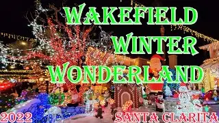 Wakefield Winter Wonderland 2022