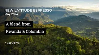 Carvetii Coffee - Our New Latitude Espresso