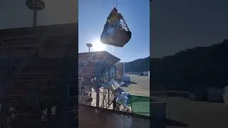Выгрузка сахара , Япония
