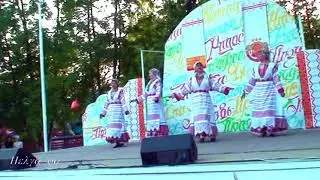 Удмуртский танец// Udmurt dance