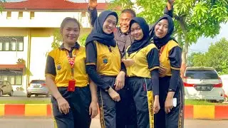 Olahraga sehat  @TribunMedanTV @infosumut  #rsbhayangkaramedan #medan
