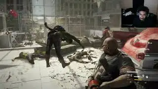 World War Z Aftermath Gameplay Session