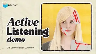 BoxPlay CQ Demo: Active Listening