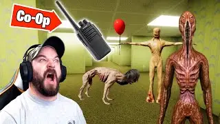 Best Scary Co-Op Game This Year!