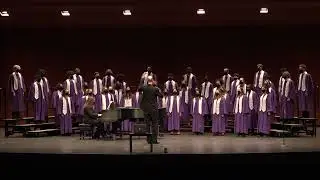 MY GOOD LORD'S DONE BEEN HERE - ACAPPELLA
