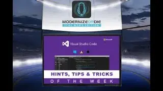 Better Comments - VSCode Hint Tip and Trick of the Week - 09/24/24 - Episode 219