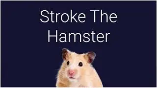Stroke The Hamster OST - No Turning Back!