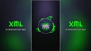 SPECIAL GROUP VIDEO XML 💫 || BDAE🔥|| XML IN DESCRIPTION BOX || Xml By @Arfat_Editz_01