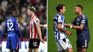 Crazy Football Fights & Redcard moments (2025-2026)