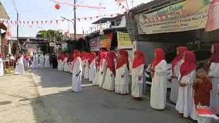 Upacara Hari Kemerdekaan dan Pawai Desa Pesurungan Lor