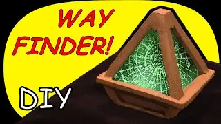 How To Make A Sith Wayfinder (Star Wars DIY)