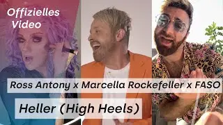 Heller (High Heels) feat. Ross Antony (Offizielles Video)