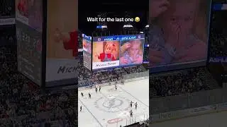 These are too good 😅 (via Tampa Bay Lightning/TT)