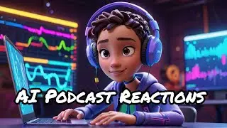 NotebookLM Reacts to My Video: An Epic AI 