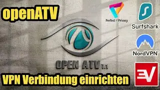 Set up openATV VPN connection | VPN Manager Tutorial openATV