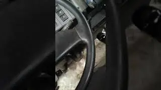 ГУР  Nissan Atleon . Проблема в дороге