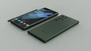 Samsung Galaxy S22 Ultra 5G Unboxing