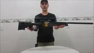 Sniper L96 Mauser