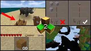 10 Mẹo HỮU ÍCH Khi Sinh Tồn Trong Survivalcraft 2
