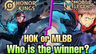 Who is the winner, HOK or MLBB?