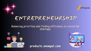 Entrepreneurship: It's not easy. But, it's worth it.
