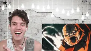 Реакция на аниме АТАКА ТИТАНОВ ОВА: Внезапный посетитель | Attack On Titan OVA