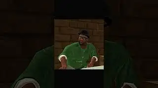 RIP BIG SMOKE #shorts #gtasanandreas #gtaedits