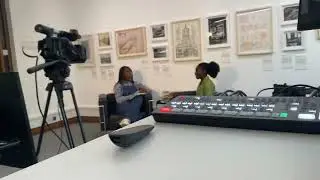 Live Streaming Setup Black magic vision mixer , Sony broadcast Cameras