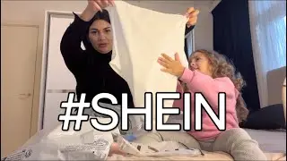SHEINDEN NELER ALDIK? ( KIŞ GELDI )