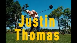 Justin Thomas 1080 HD golf swing & slow motion 골프스윙 & 슬로우모션