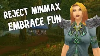 Are People Getting Fed Up With Min/Maxing?