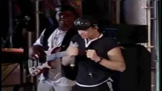 Netinho compacto do show "Me Leva" 1998 parte 2