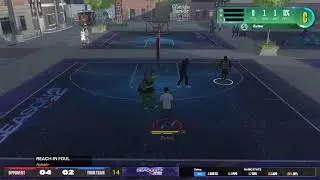 🔴Zulau is live playing 2K 25 current gen grinding to 99 overall