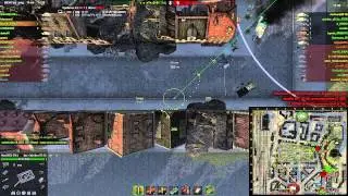 Bat  Chatillon 155 58 Колобанов!(Химмельсдорф)