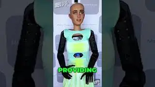 Meet RIA! The Companion Robot from Machani Robotics