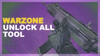 COD WARZONE UNLOCK ALL TOOL | FREE UNLOCK ALL | SKINS UNLOCKER