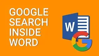 Search With Google Instead Of Bing In Microsoft Office 2013 [HD 60FPS]