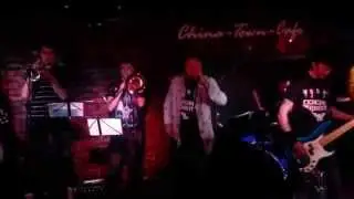 Мптри - Бровь Live@china town cafe 15.11.2014