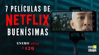 Don't know what to watch? 7 Great Movies on Netflix | Frame 24 with David Arce