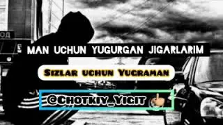 Man un yugirgan jigarlarim/Ман ун югирган жигарларим