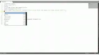 HTML tutorial #2: Understanding HTML5 shiv, meta tags, script tags and style tags.
