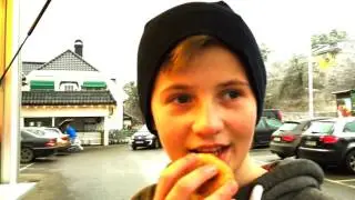 JULEVLOGG - 21.Desember