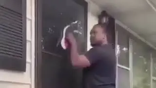Когда соседи опять начали скандал