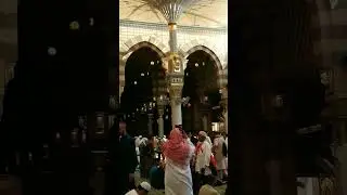 Beatiful video of mosjid Al nobobi 