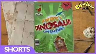 Andy's Dinosaur Adventures - Title Sequence - CBeebies