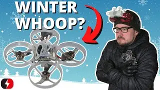 This HDZero Whoop is Ready For Winter