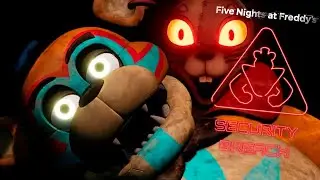 ФРЕДДИ РАЗБИТ КОНЦОВКА - Five Nights at Freddy's: Security Breach #7