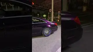 Как работает родная гидро подвеска на Мерседес