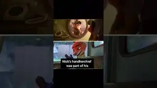 Did You Know That In Disney's Zootopia .......