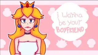 I Wanna be your Boyfriend//Meme Animation (Super Mario Movie)